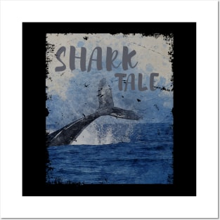 Shark Tale Posters and Art